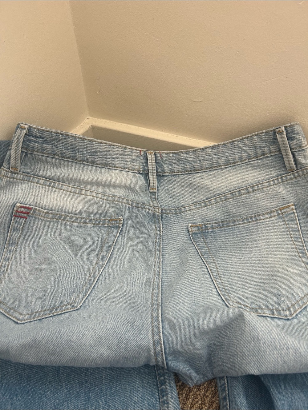 BDG Distressed Flared Jeans - Picture 4 of 7